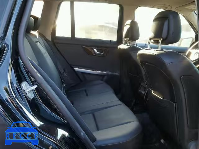 2013 MERCEDES-BENZ GLK WDCGG8JB1DG116842 зображення 5