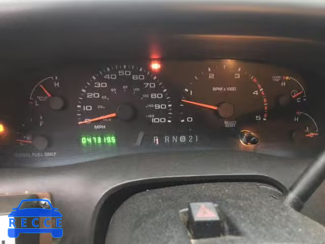 2002 FORD F450 1FDXF47F22EC78799 image 10