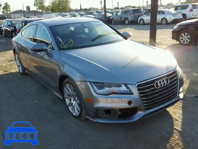 2012 AUDI A7 WAUSGAFC7CN002585 image 0