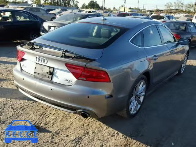 2012 AUDI A7 WAUSGAFC7CN002585 image 3