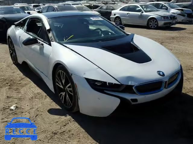 2015 BMW I8 WBY2Z2C50FV392523 зображення 0