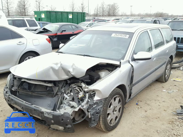 2002 VOLVO V70 T5 TUR YV1SW53D921179908 image 1