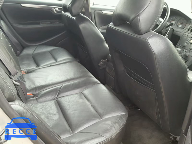 2002 VOLVO V70 T5 TUR YV1SW53D921179908 image 5