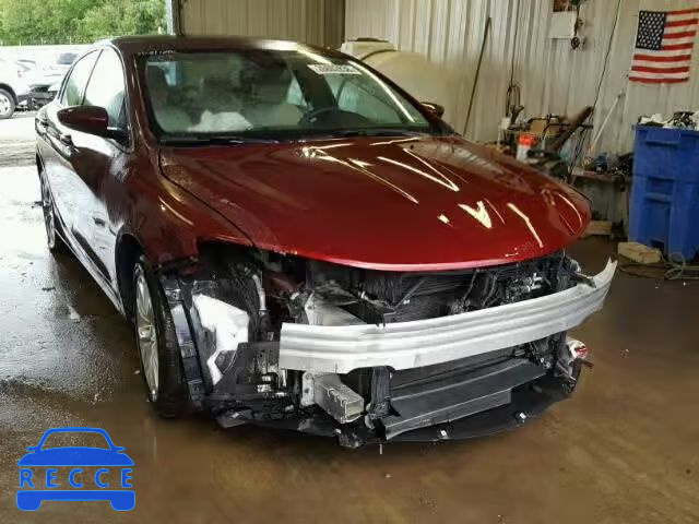 2016 CHRYSLER 200 C 1C3CCCCG6GN100538 image 0