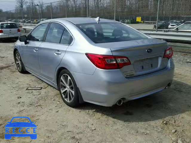 2016 SUBARU LEGACY 3.6 4S3BNEN61G3036616 Bild 2