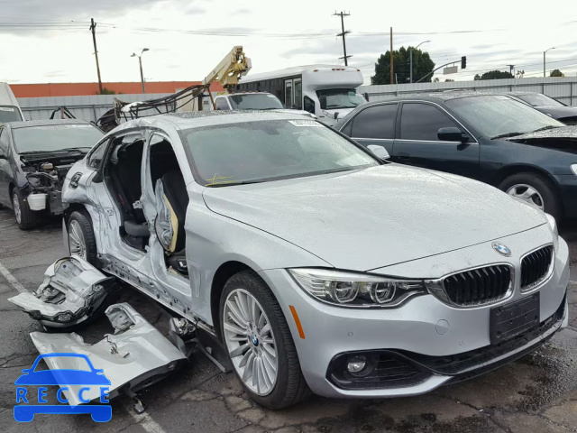 2016 BMW 435 I WBA4B1C58GG242414 image 0