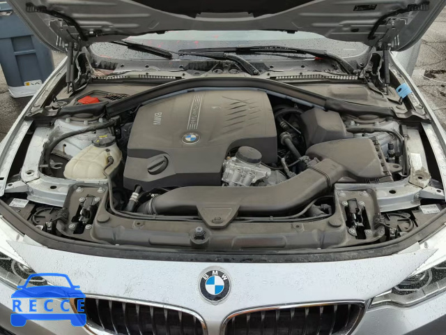 2016 BMW 435 I WBA4B1C58GG242414 image 6