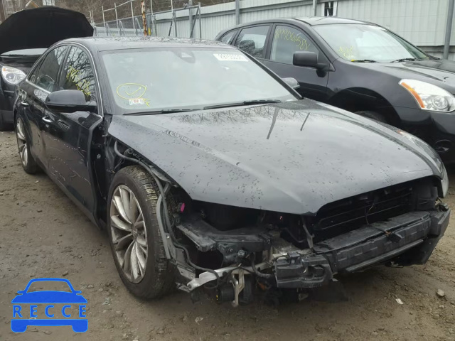 2011 AUDI A8 QUATTRO WAUAVAFD8BN001115 image 0