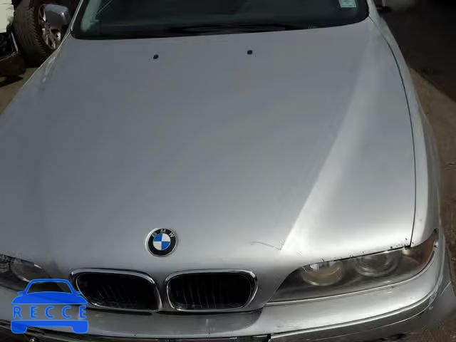 2002 BMW 530 I WBADT53462CE93558 зображення 6
