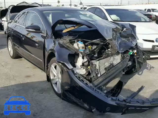 2016 VOLKSWAGEN CC BASE WVWBP7AN9GE502395 image 0