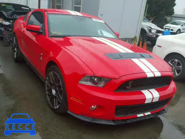 2011 FORD MUSTANG SH 1ZVBP8JS1B5139902 Bild 0