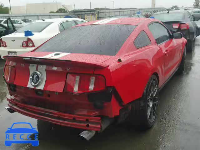 2011 FORD MUSTANG SH 1ZVBP8JS1B5139902 зображення 3