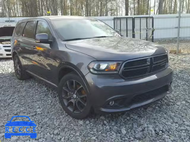 2016 DODGE DURANGO R/ 1C4SDJCT8GC477468 image 0