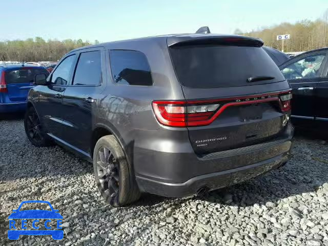 2016 DODGE DURANGO R/ 1C4SDJCT8GC477468 image 2