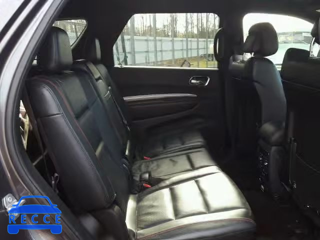 2016 DODGE DURANGO R/ 1C4SDJCT8GC477468 image 5