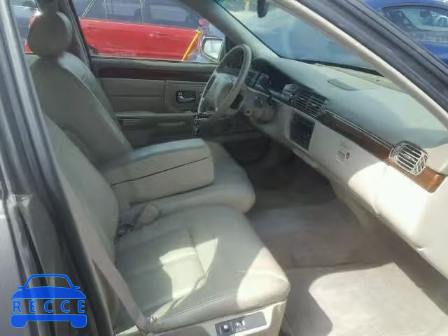 1999 CADILLAC DEVILLE DE 1G6KE54Y9XU725142 зображення 4