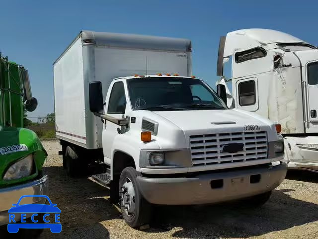 2006 CHEVROLET C4500 C4C0 1GBE4C1226F421286 Bild 0