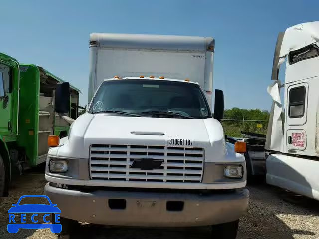 2006 CHEVROLET C4500 C4C0 1GBE4C1226F421286 зображення 8