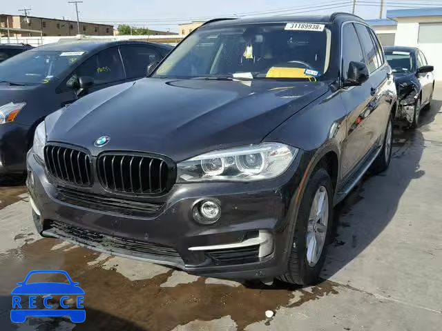 2014 BMW X5 SDRIVE3 5UXKR2C58E0C01171 image 1