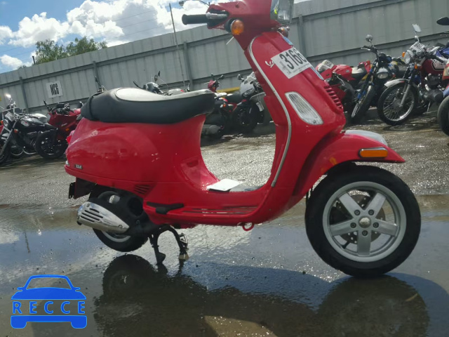 2009 VESPA LX 150 ZAPM448F695602115 зображення 0