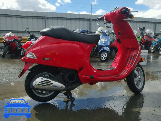 2009 VESPA LX 150 ZAPM448F695602115 зображення 3