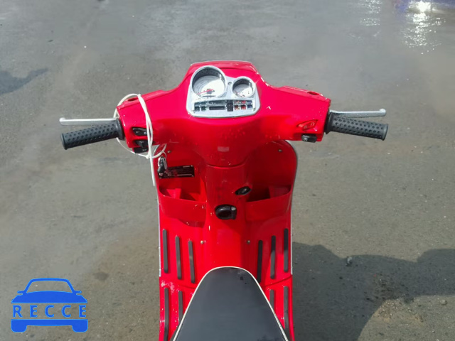 2009 VESPA LX 150 ZAPM448F695602115 зображення 4