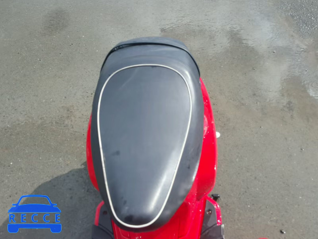 2009 VESPA LX 150 ZAPM448F695602115 Bild 5