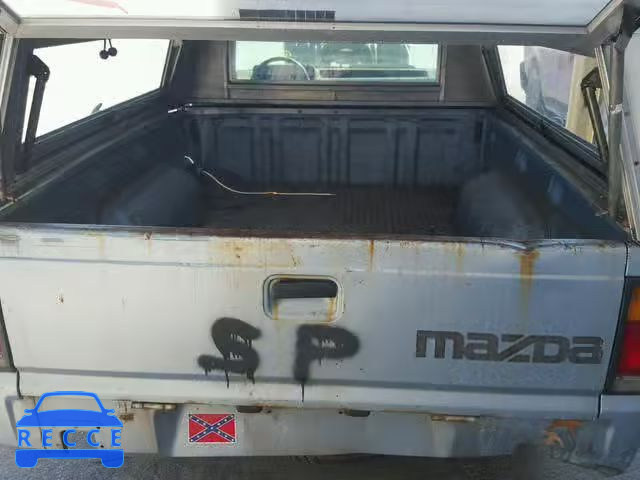 1990 MAZDA B2200 SHOR JM2UF1131L0851321 image 5