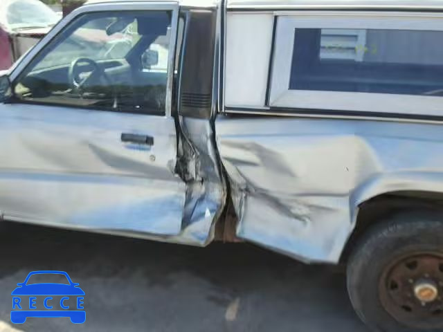 1990 MAZDA B2200 SHOR JM2UF1131L0851321 image 8