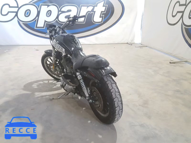 2009 HARLEY-DAVIDSON XL1200 L 1HD1CX3159K440143 image 2