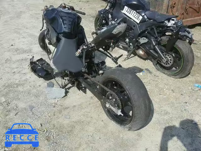 2008 KAWASAKI ZX1000 E JKAZXCE188A006554 image 2