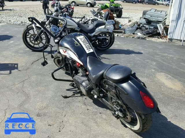 2016 VICTORY MOTORCYCLES HIGH-BALL 5VPWB36NXG3048978 image 2