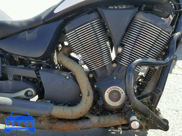 2016 VICTORY MOTORCYCLES HIGH-BALL 5VPWB36NXG3048978 image 6