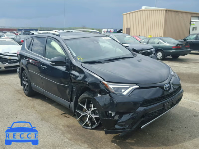 2017 TOYOTA RAV4 HV SE JTMJJREV2HD097118 Bild 0