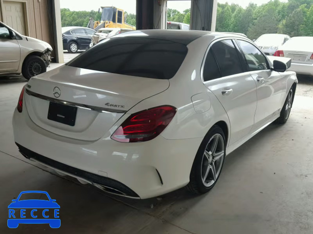 2015 MERCEDES-BENZ C 400 4MAT 55SWF6GB2FU039684 image 3