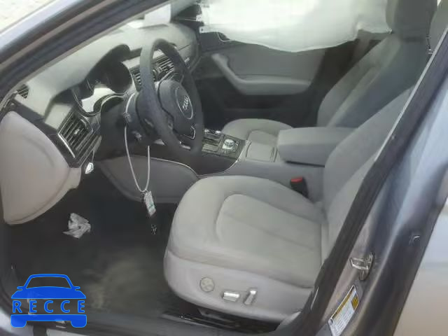 2018 AUDI A6 PREMIUM WAUG8AFC9JN053232 image 4