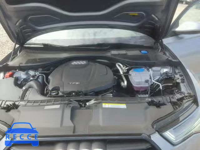 2018 AUDI A6 PREMIUM WAUG8AFC9JN053232 image 6
