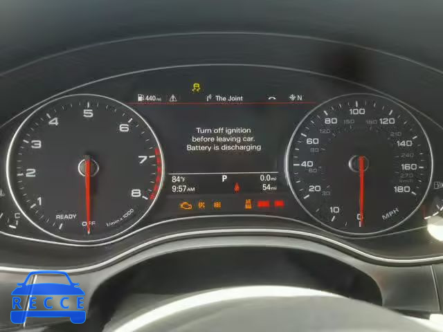 2018 AUDI A6 PREMIUM WAUG8AFC9JN053232 image 7