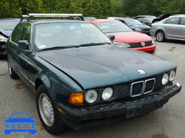 1990 BMW 735 I AUTO WBAGB4319LDB64929 Bild 0