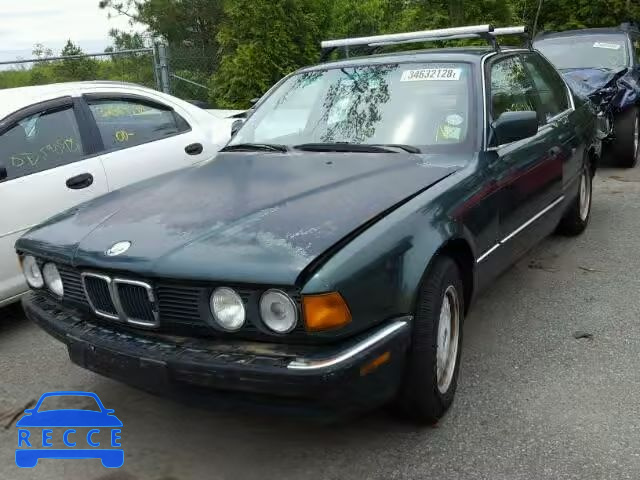1990 BMW 735 I AUTO WBAGB4319LDB64929 зображення 1