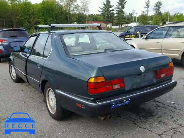 1990 BMW 735 I AUTO WBAGB4319LDB64929 Bild 2