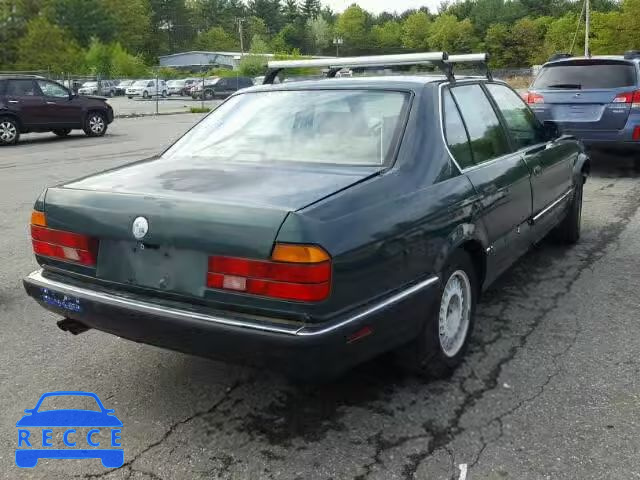 1990 BMW 735 I AUTO WBAGB4319LDB64929 Bild 3