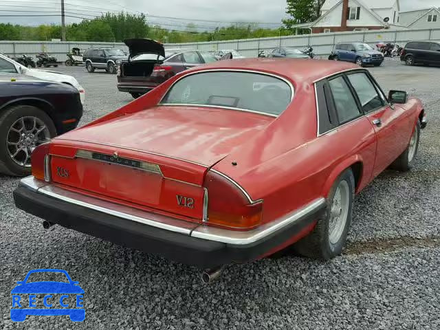 1990 JAGUAR XJS SAJNW5844LC168477 Bild 3