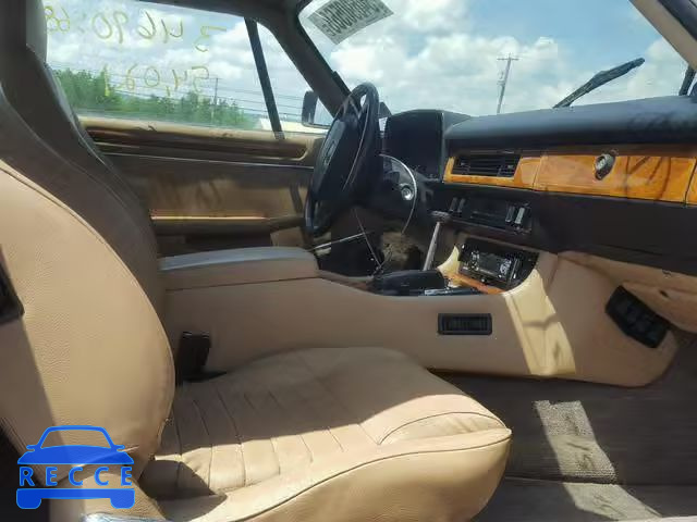 1990 JAGUAR XJS SAJNW5844LC168477 Bild 4