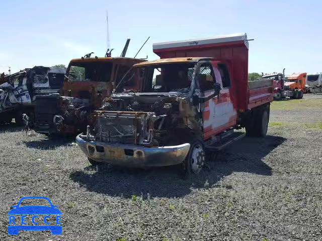 2006 CHEVROLET C4500 C4E0 1GBE4E1256F406258 image 1