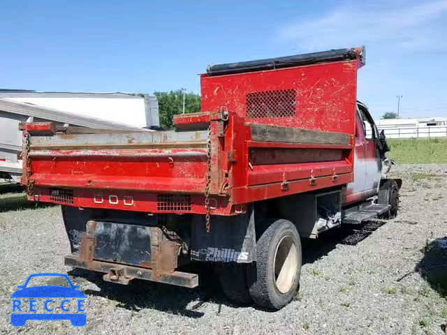 2006 CHEVROLET C4500 C4E0 1GBE4E1256F406258 image 3