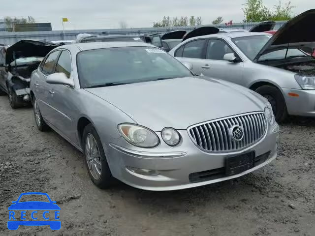 2008 BUICK ALLURE CXL 2G4WJ582881286542 зображення 0