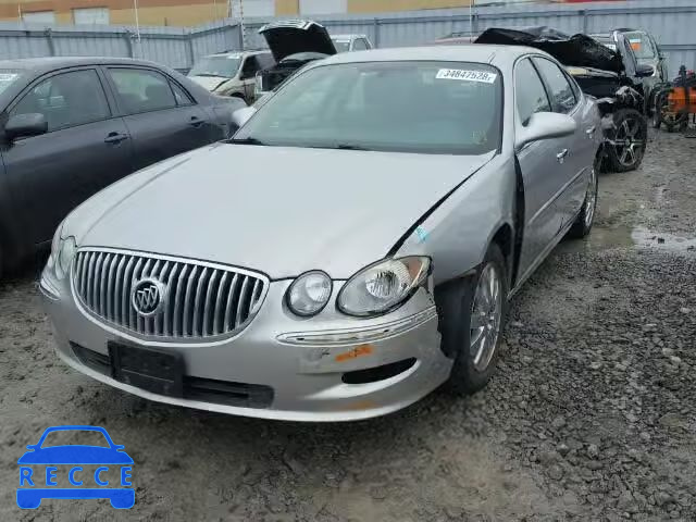 2008 BUICK ALLURE CXL 2G4WJ582881286542 зображення 1