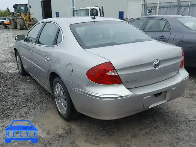 2008 BUICK ALLURE CXL 2G4WJ582881286542 зображення 2