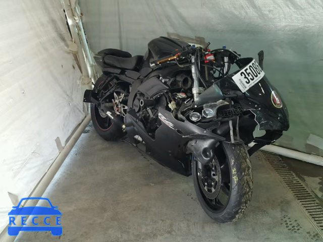 2007 YAMAHA YZFR6 S JYARJ06E27A033704 image 0